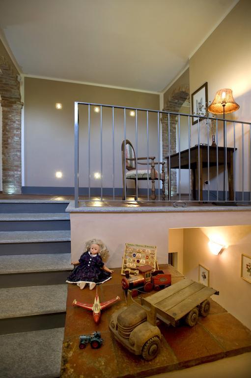 Agriturismo Cascina Monchiero Bra Bagian luar foto