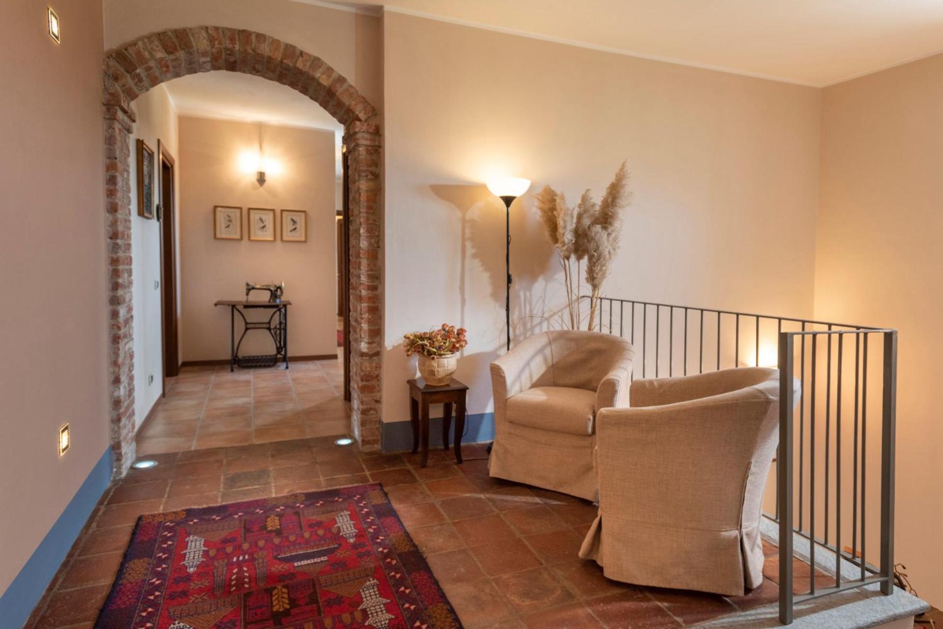 Agriturismo Cascina Monchiero Bra Bagian luar foto